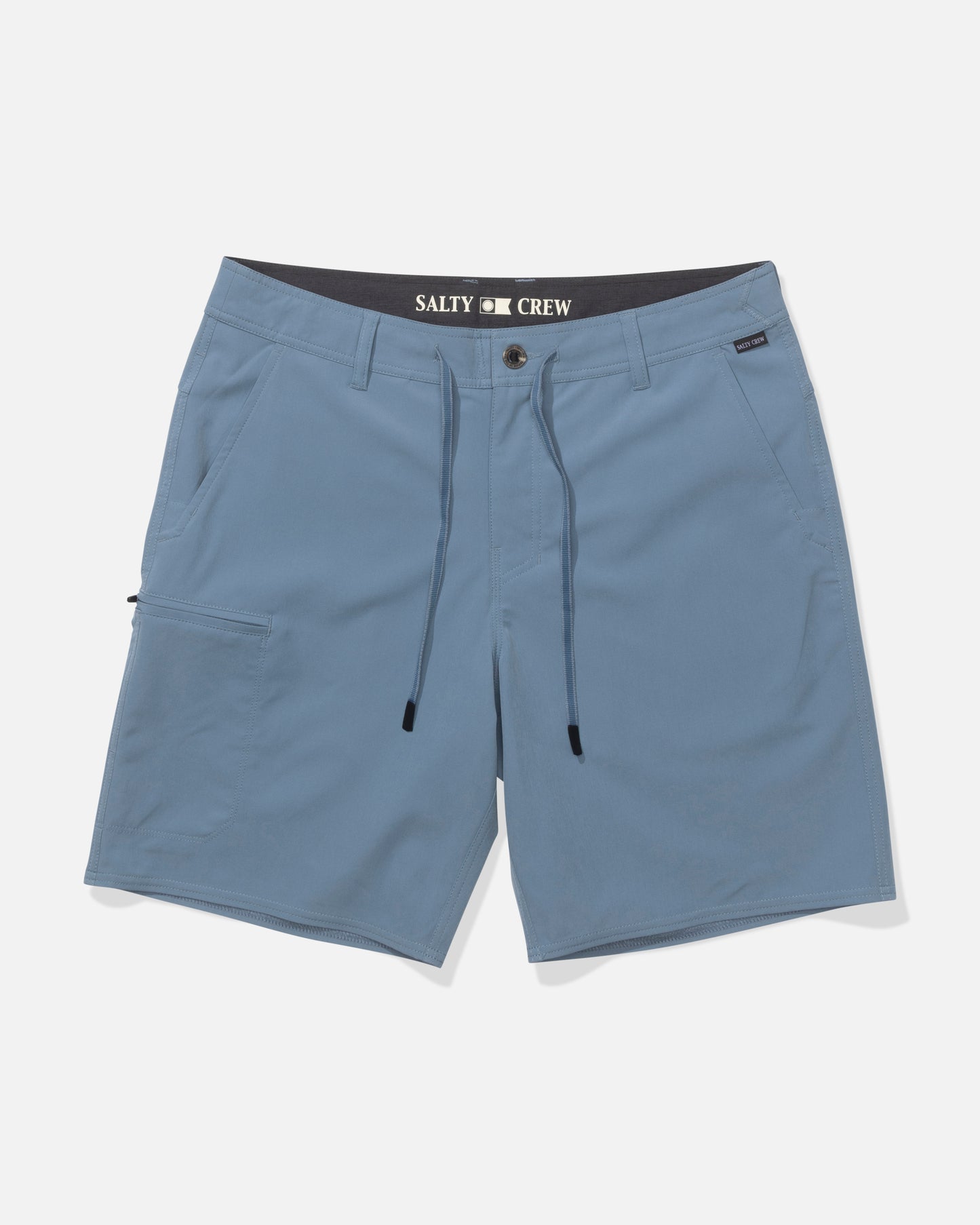 Transom Tech Short - Pilot Blue