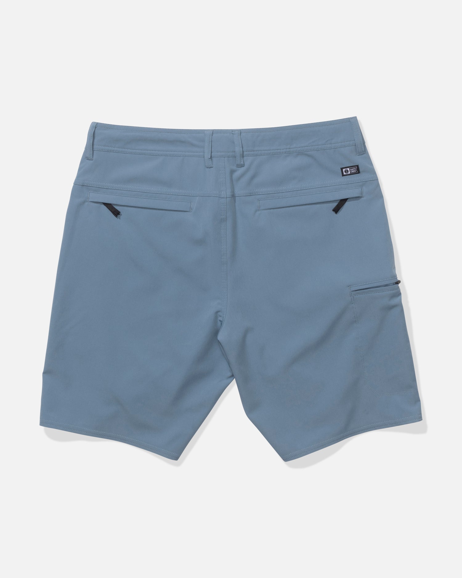 Transom Tech Short - Pilot Blue
