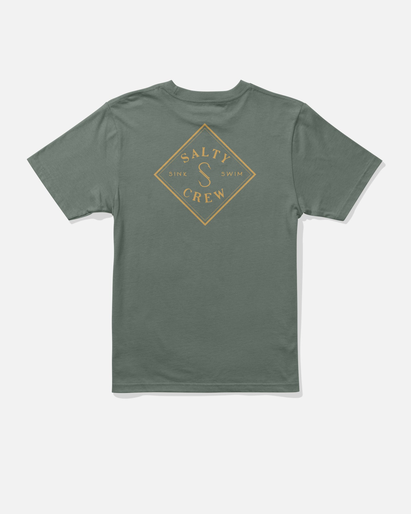 Tippet  S/S Tee Kids - Laurel Wreath