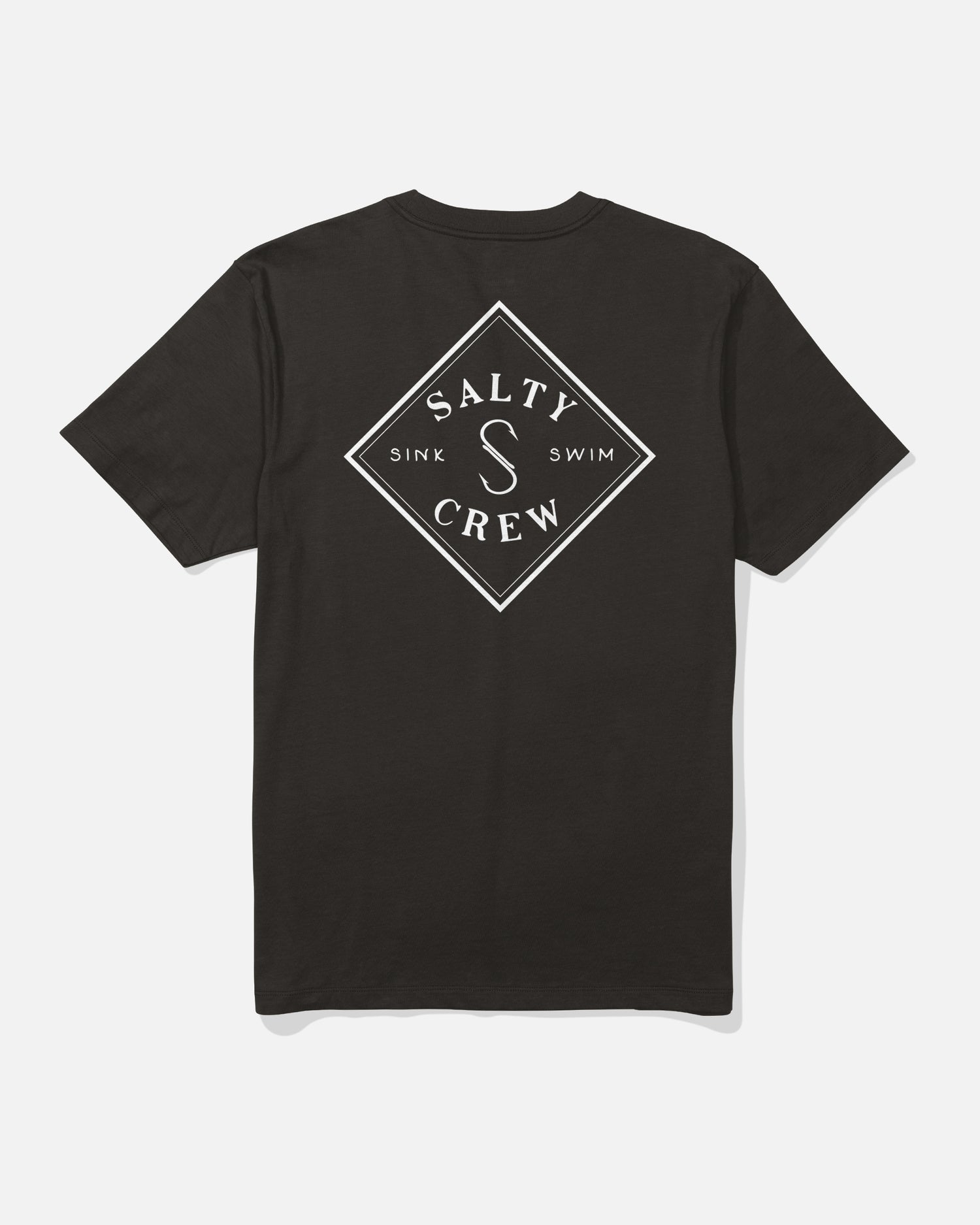 Tippet S/S T-Shirt - Black