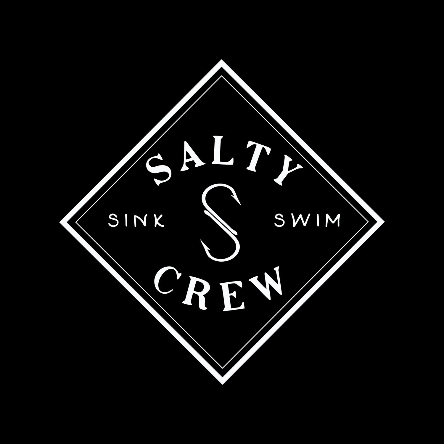 Tippet S/S T-Shirt - Black