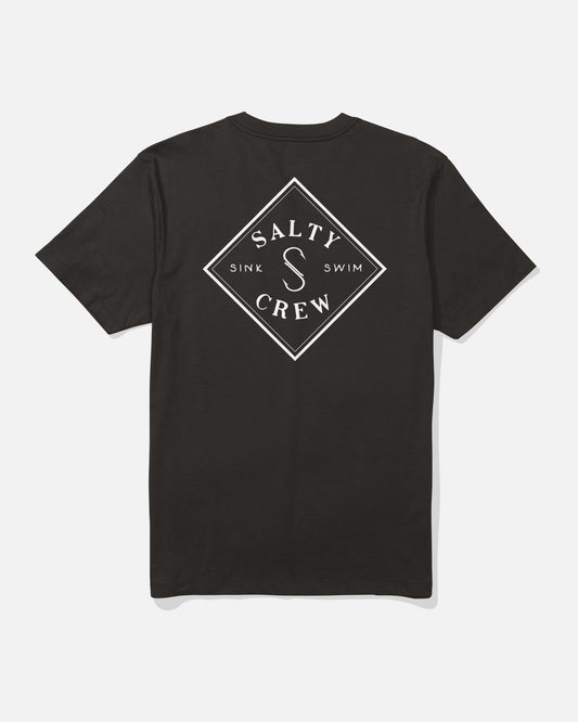 Tippet S/S T-Shirt - Black