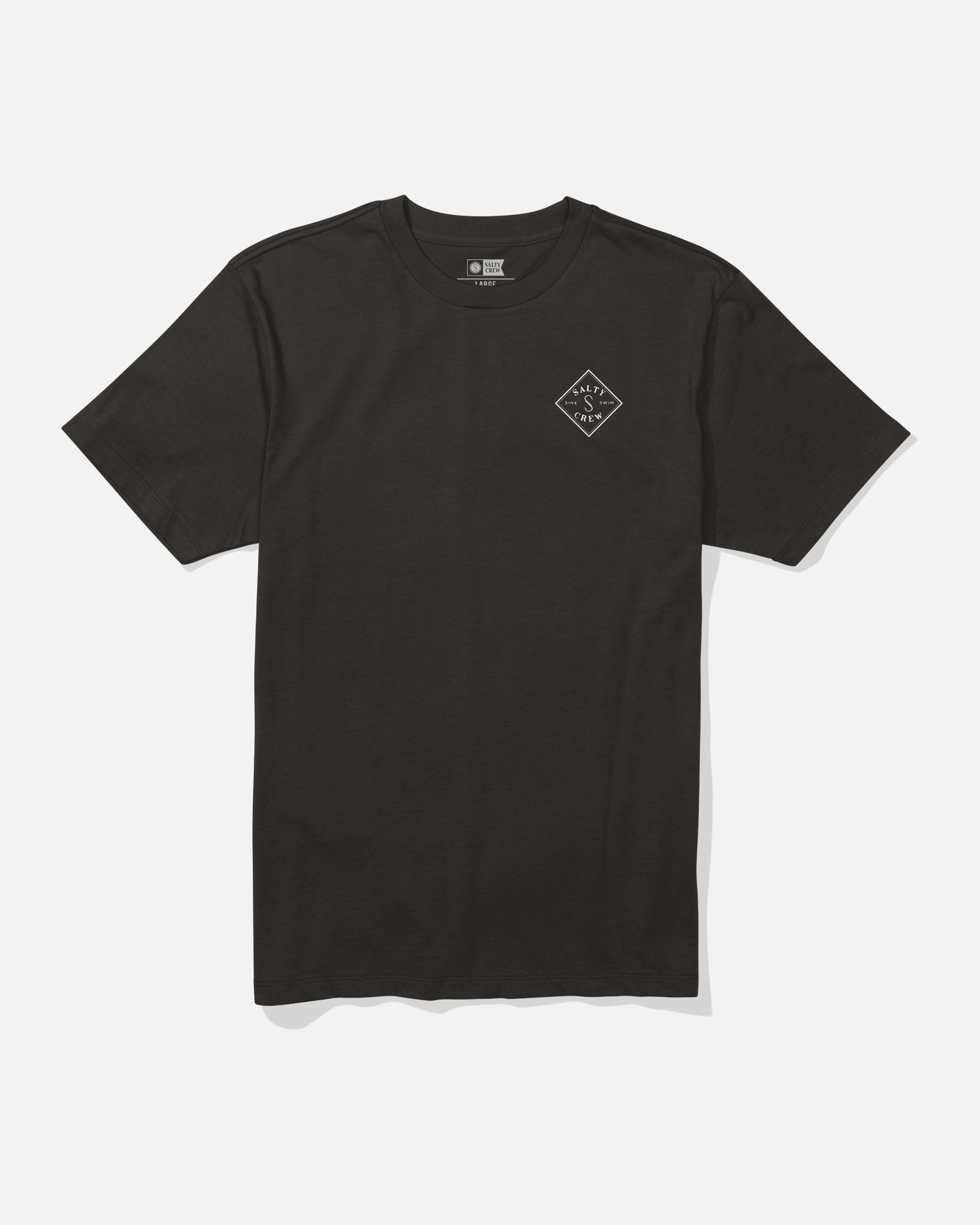 Tippet S/S T-Shirt - Black