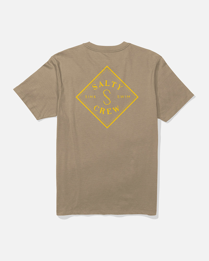 Tippet S/S T-Shirt - Twig