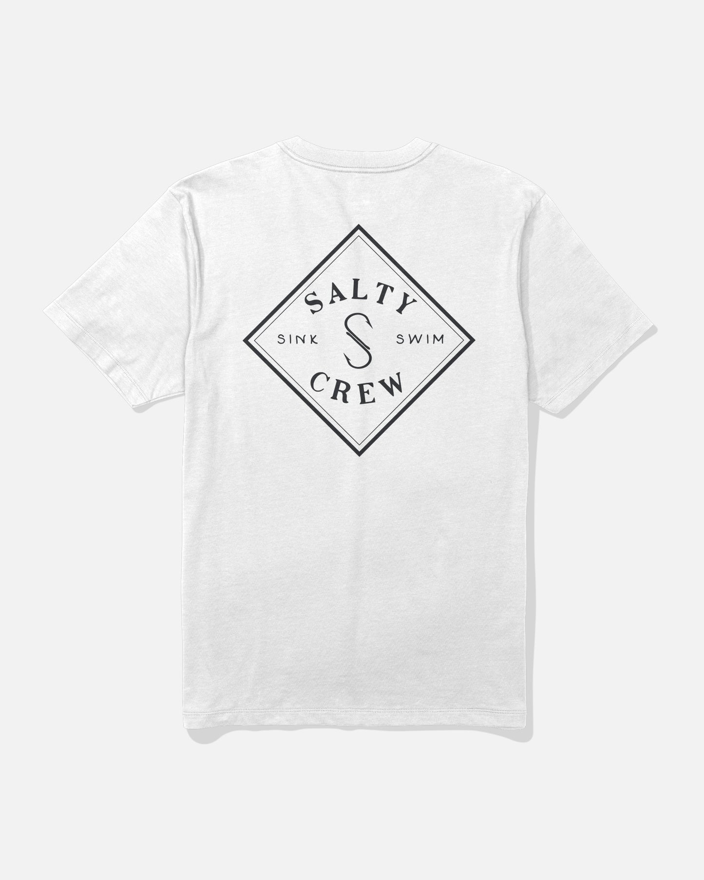 Tippet S/S T-Shirt - White