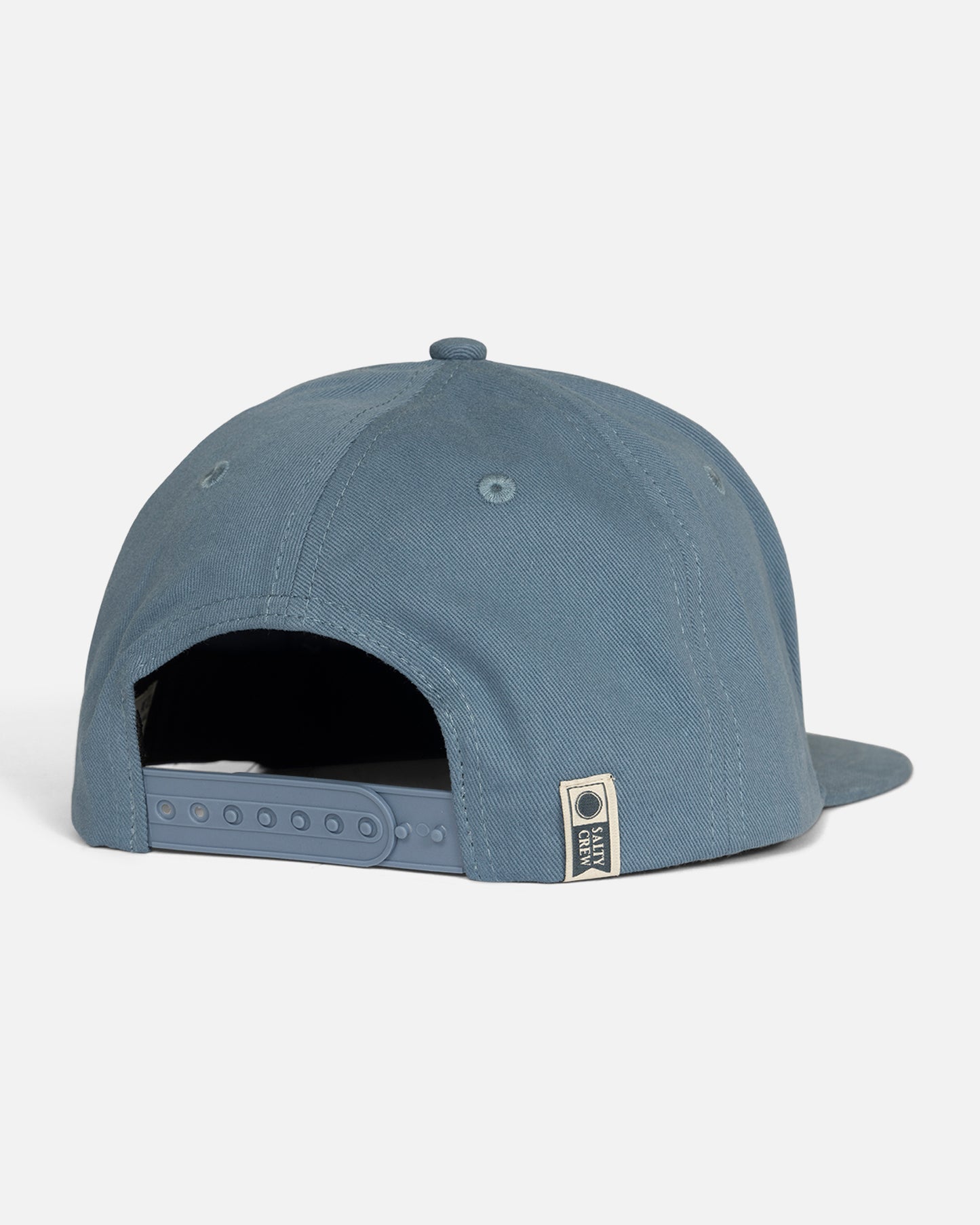 Bruce  6 Panel Kids - Pilot Blue
