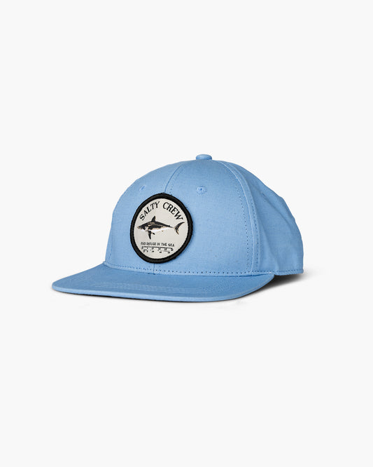 Salty Crew Boys - Bruce Boys 6 Panel - Marine Blue