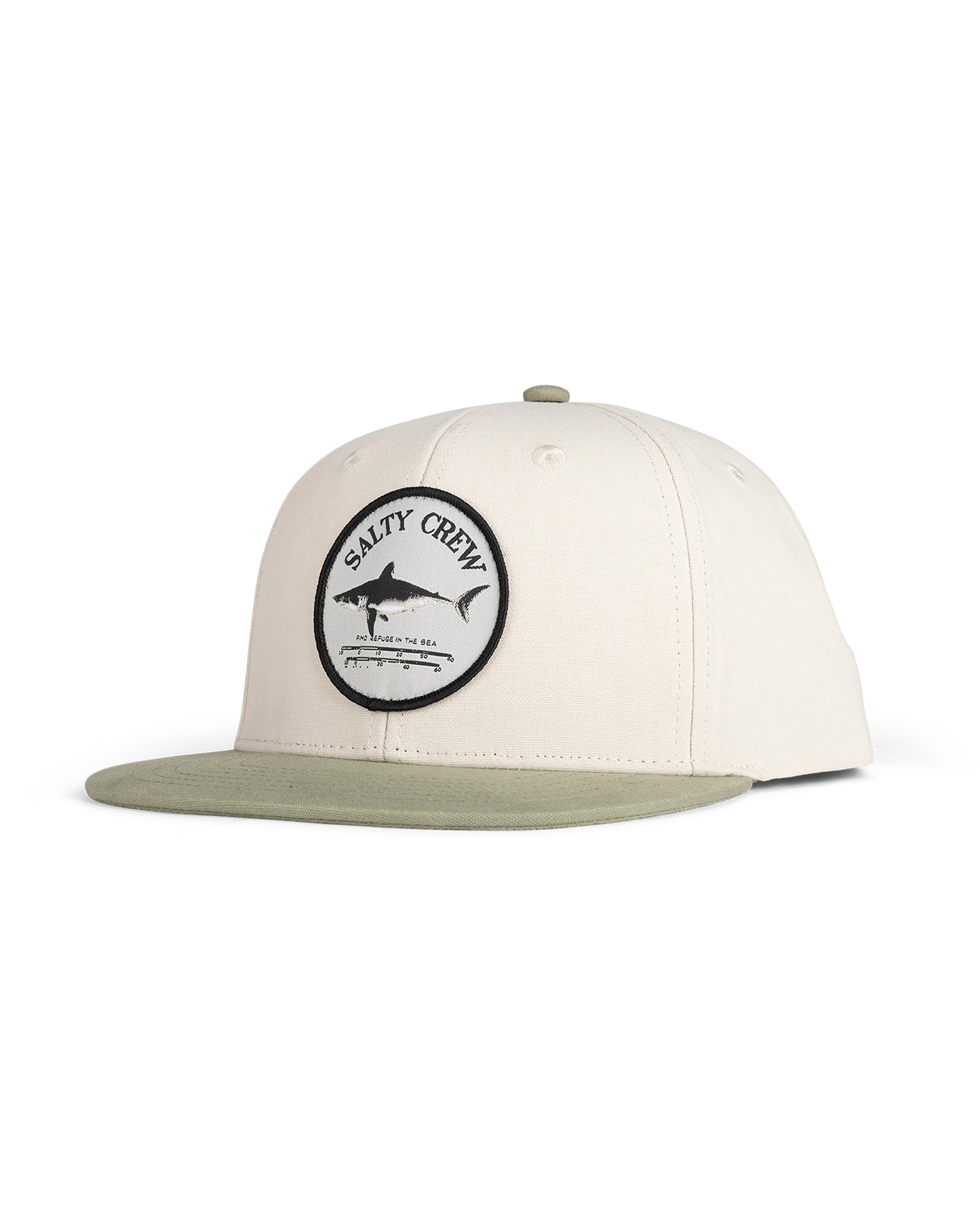 Salty Crew Boys - Bruce Boys 6 Panel - Wax/Fern