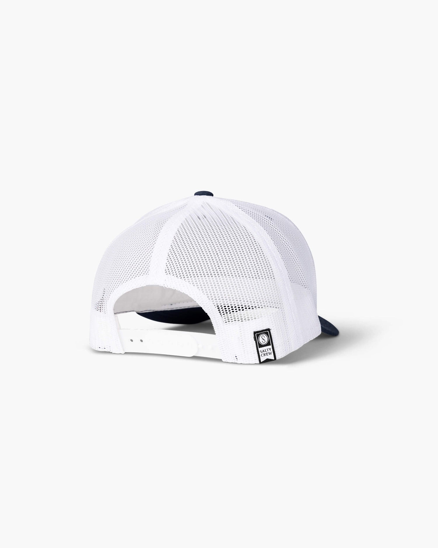 Salty Crew Men - Topstitch Retro Trucker - Navy/White