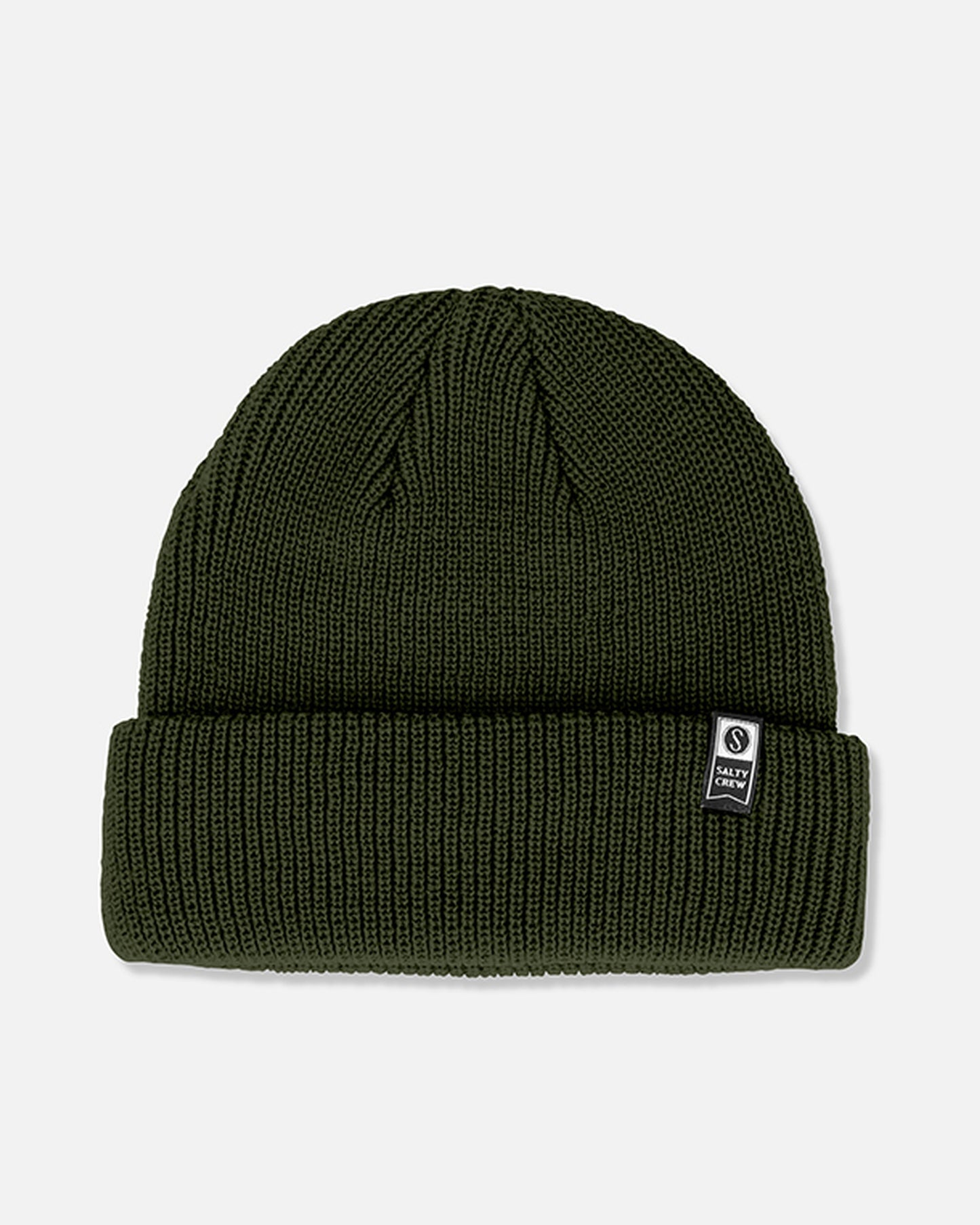 Alpha Beanie - Four Leaf Clover