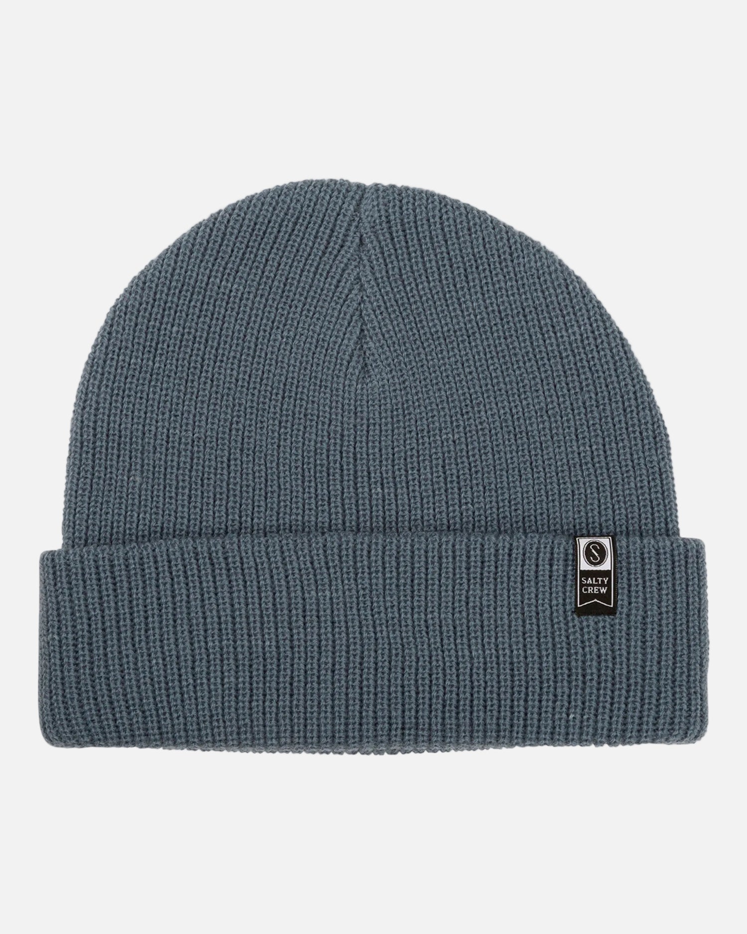 Alpha Beanie - Slate