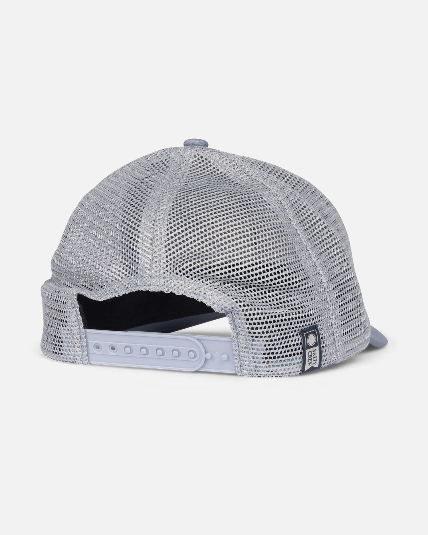 Salty crew HATS Pinnacle  Retro Trucker Kids - Blue Fog in BLUE FOG