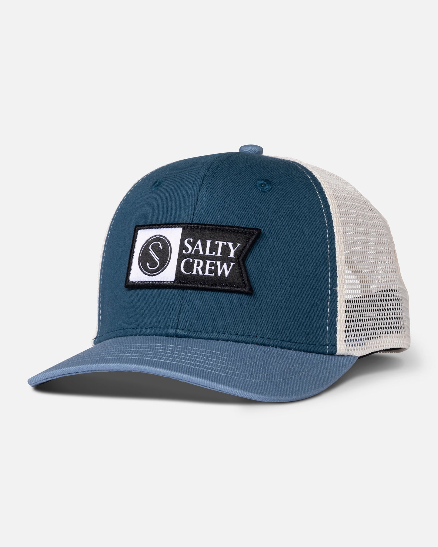 Pinnacle  Retro Trucker Kids - Navy Slate