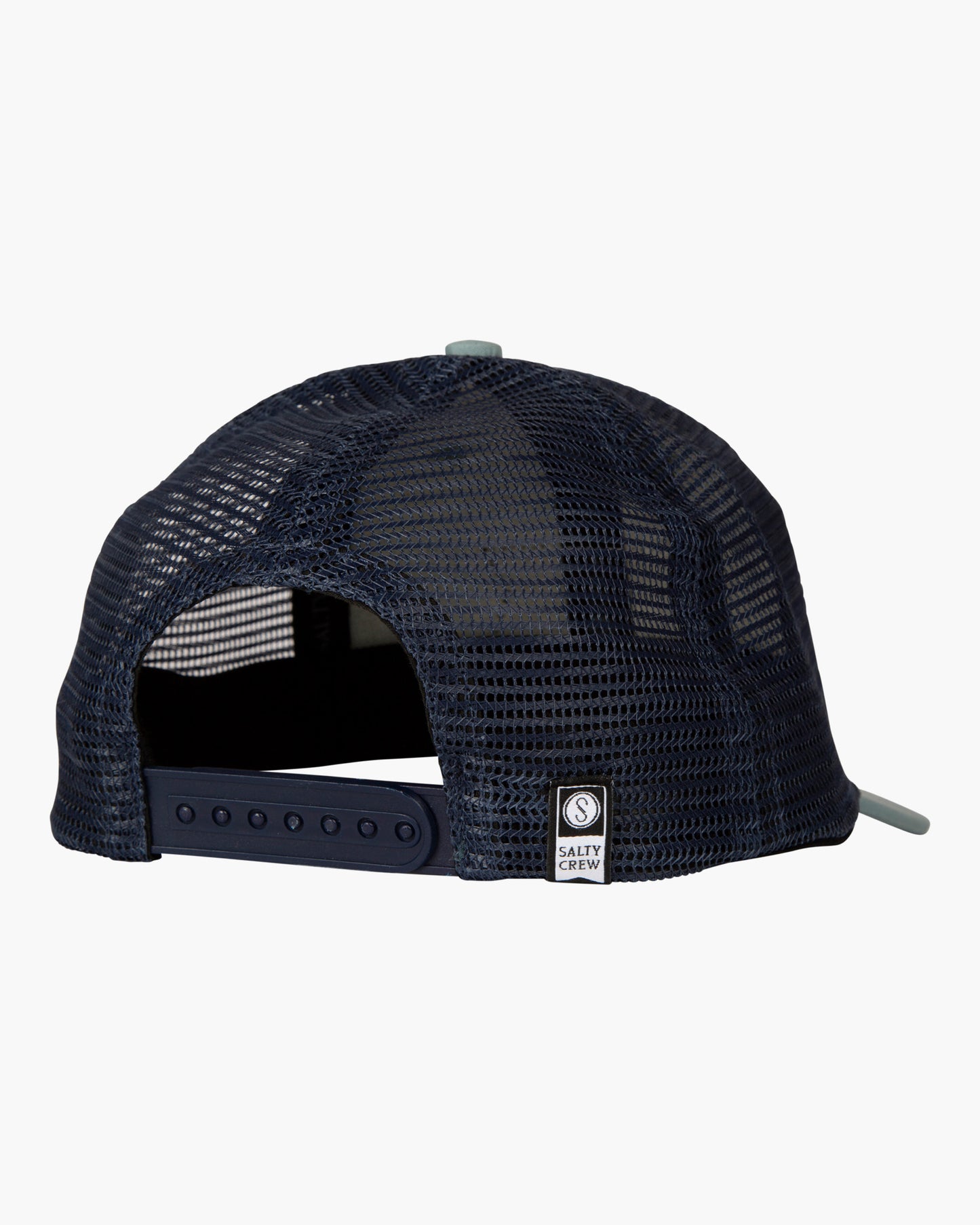 Salty Crew Boys - Pinnacle Boys Retro Trucker - Dusty Sage