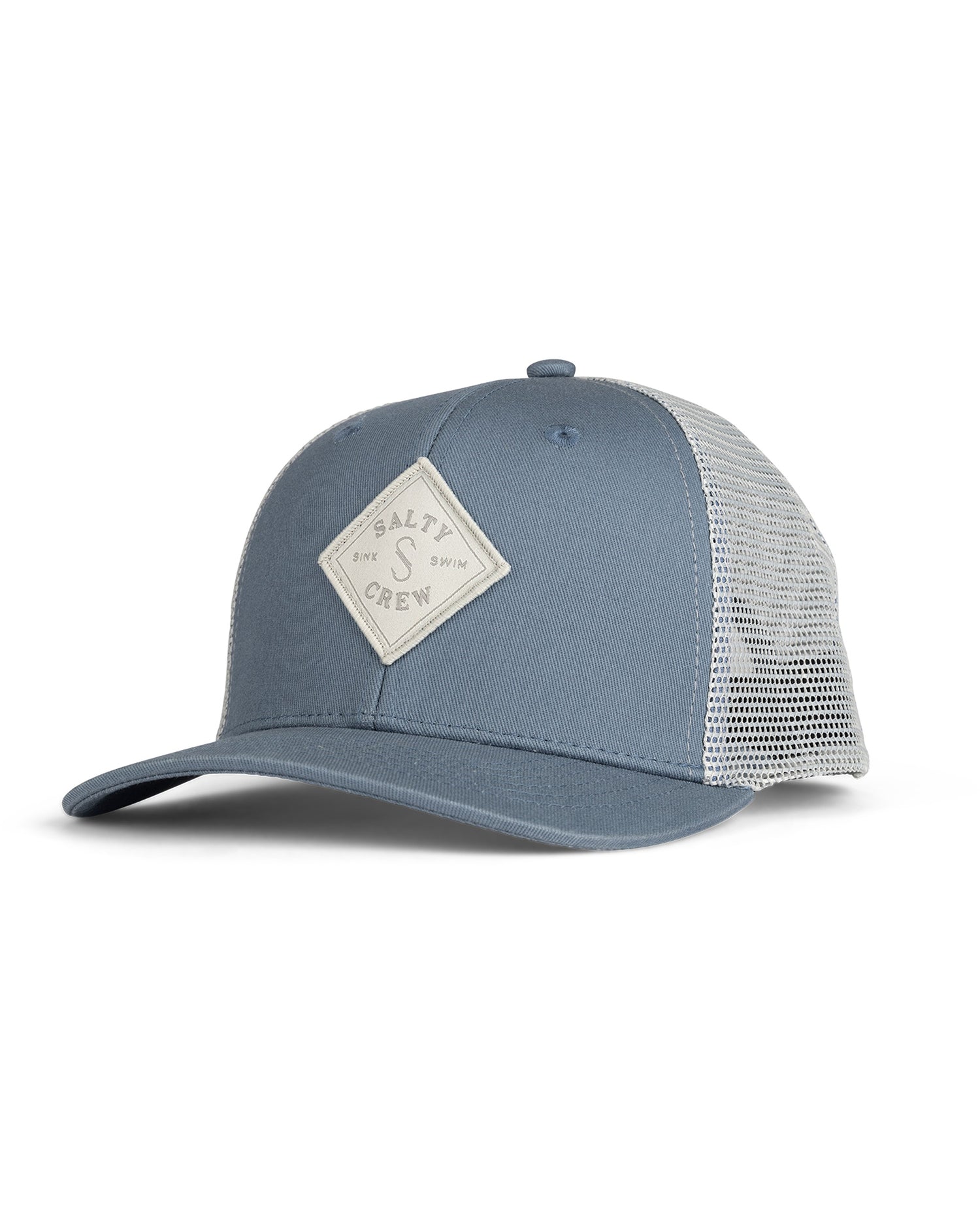 Salty Crew Boys - Sealine Boys Retro Trucker - Slate