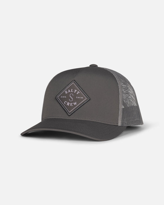 Sea Line Retro Trucker - Shark Skin