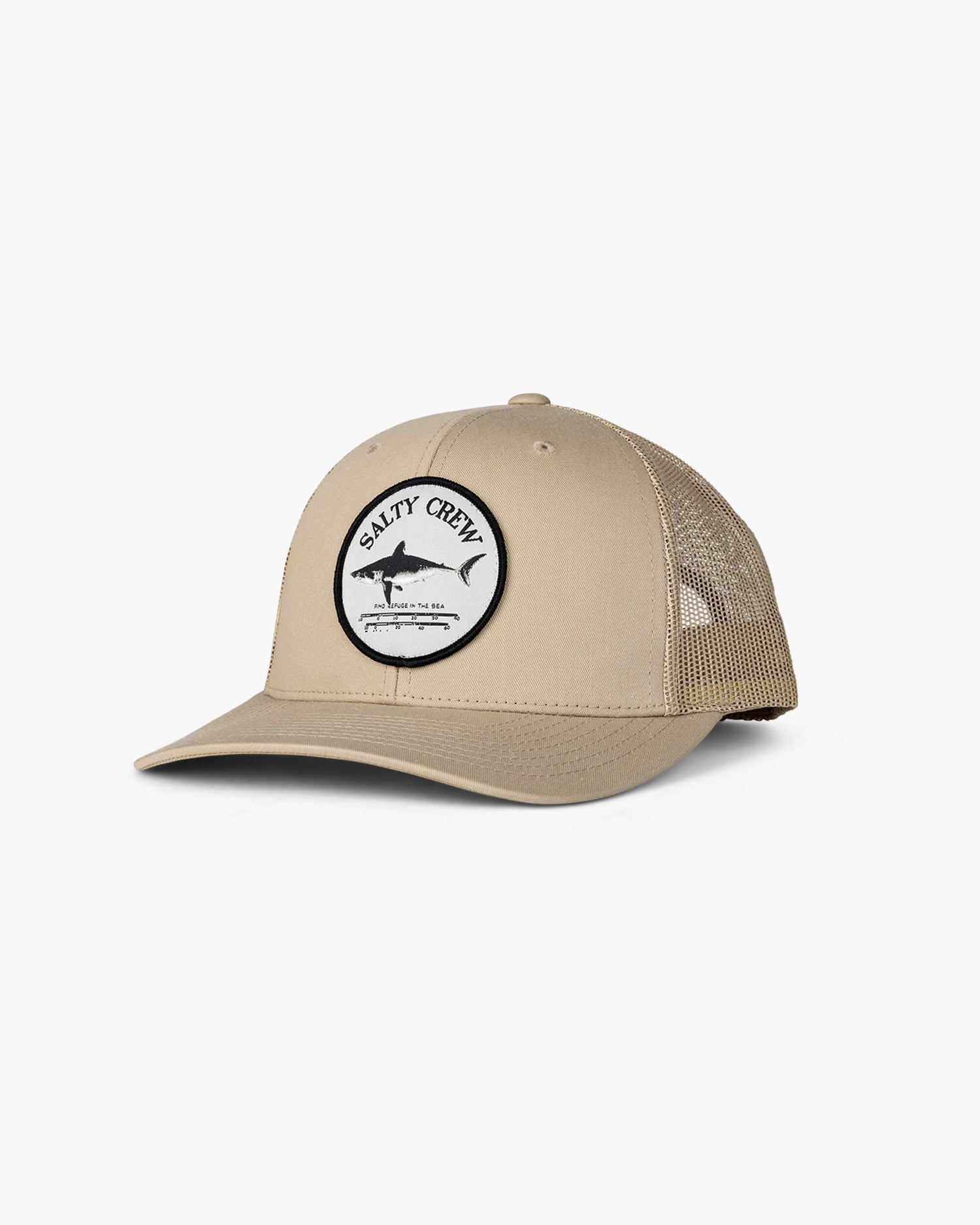 Salty Crew Men - Bruce Retro Trucker - Khaki