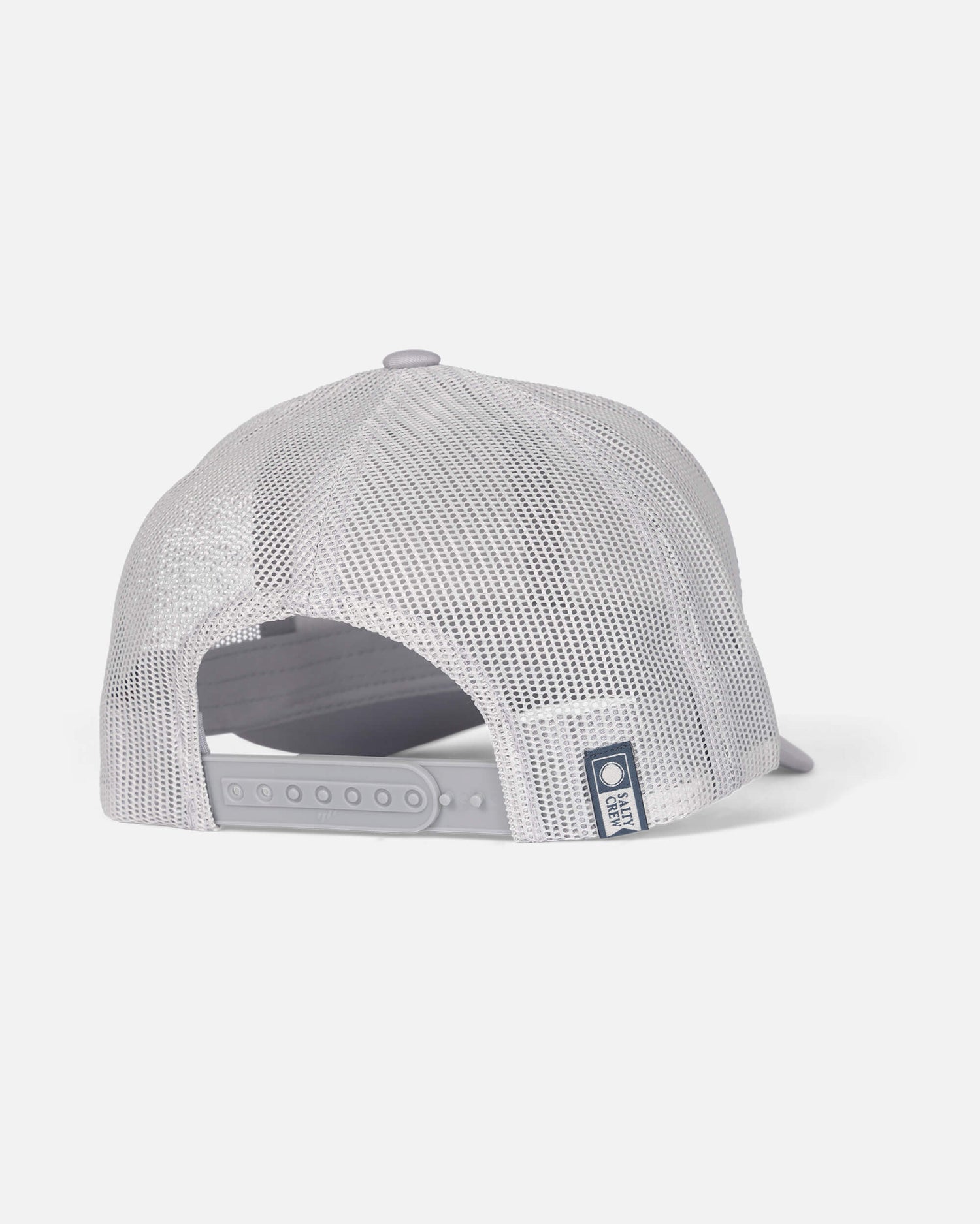 Salty crew HATS Bruce Retro Trucker - Silver in SILVER