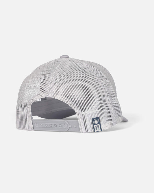 Salty crew HATS Bruce Retro Trucker - Silver in SILVER