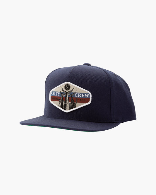 Salty Crew HIGH TAIL 5 PANEL in Navy