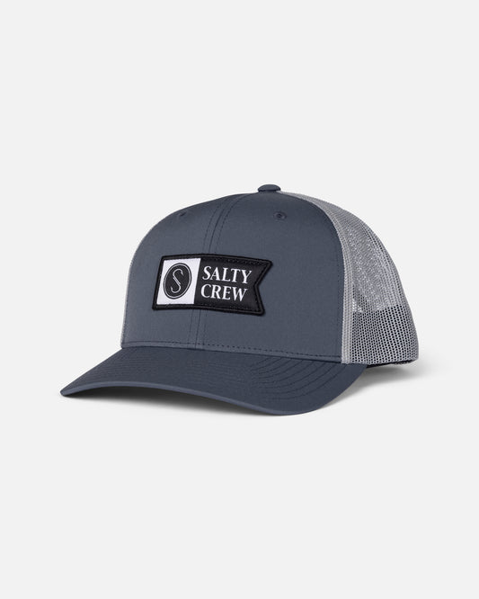Pinnacle 2 Retro Trucker - Iron