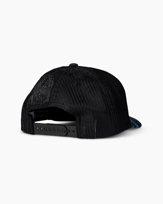 Sealine Retro Trucker - Blue Camo
