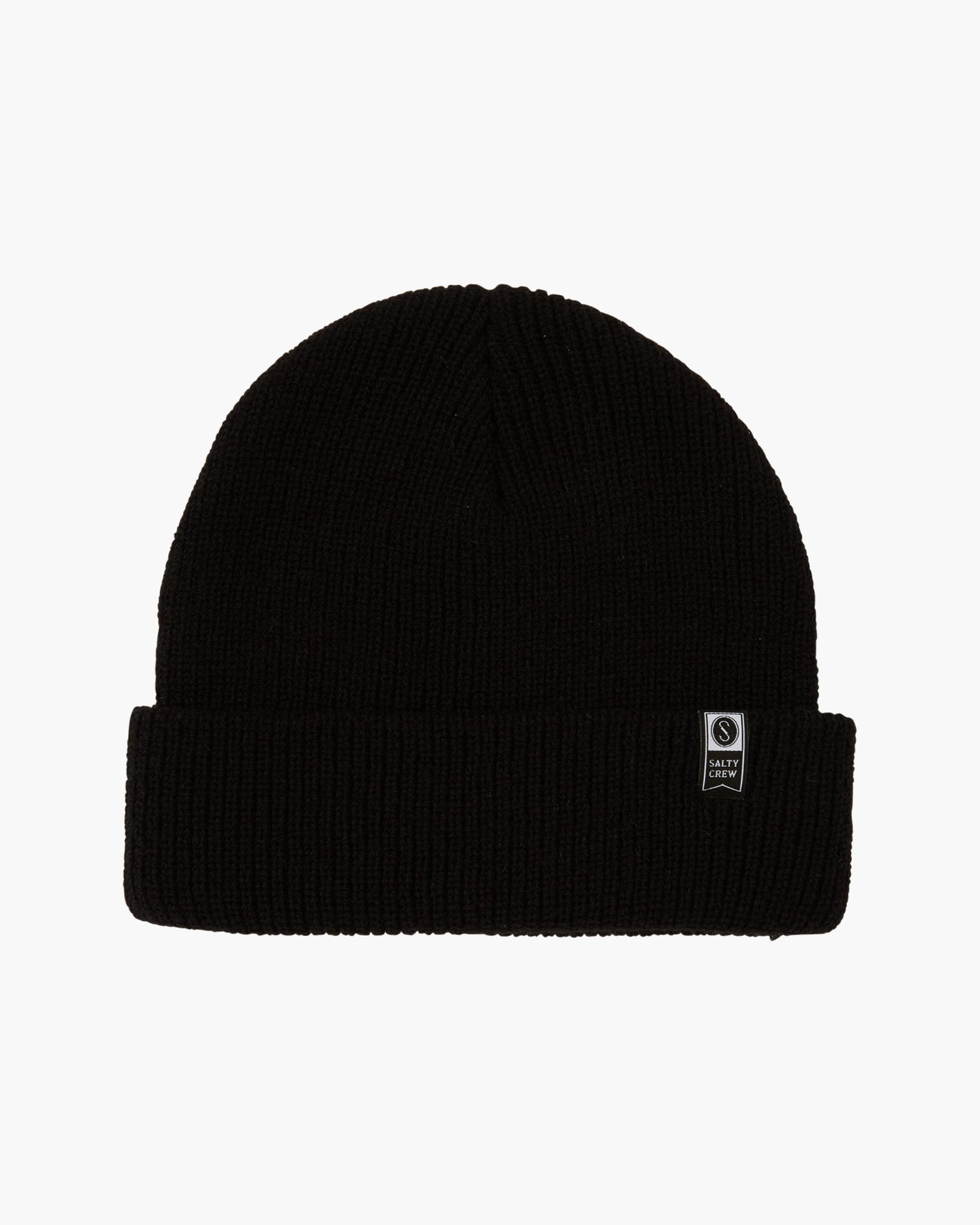 Salty Crew Womens - Alpha Black Beanie