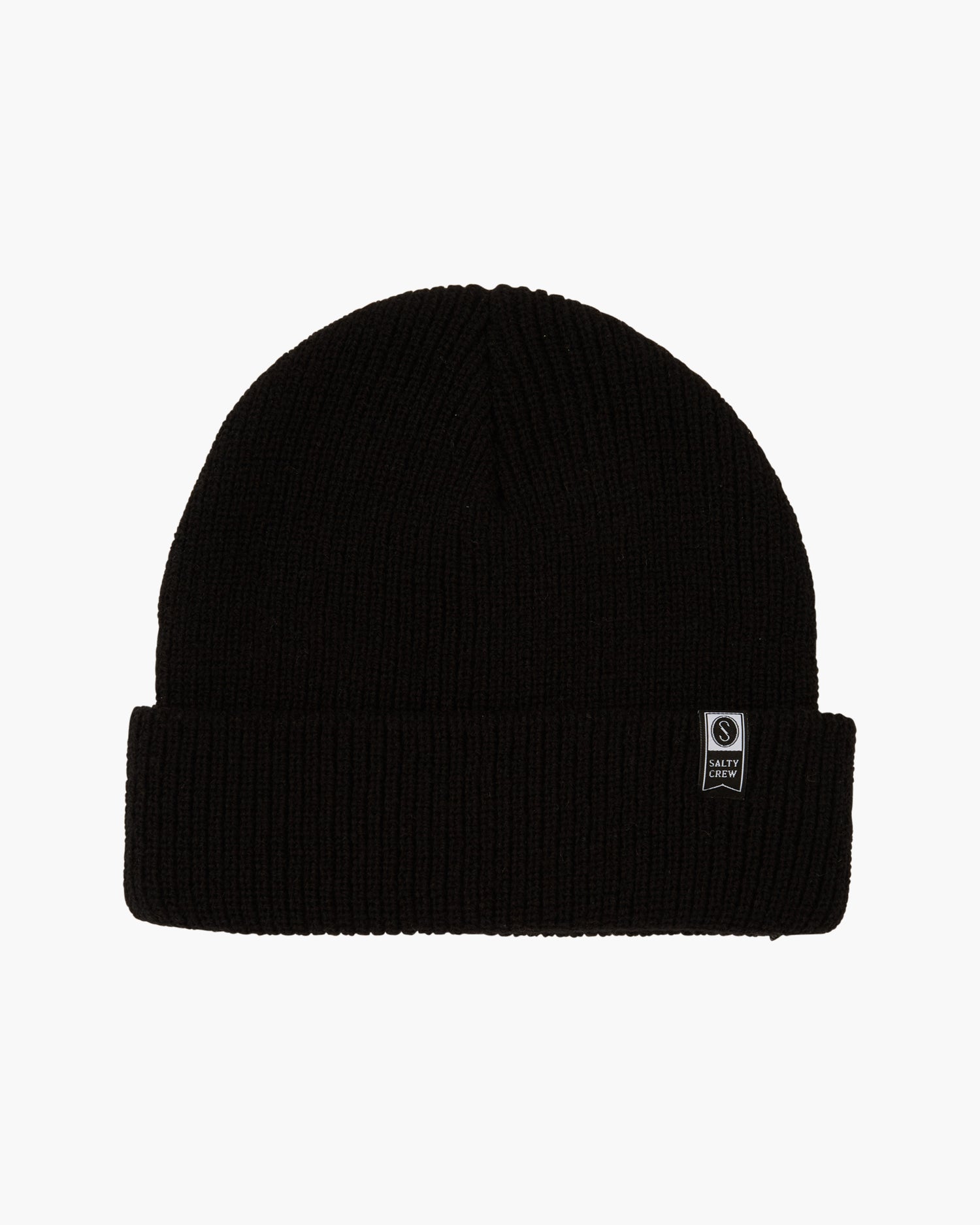 Salty Crew Womens - Alpha Black Beanie