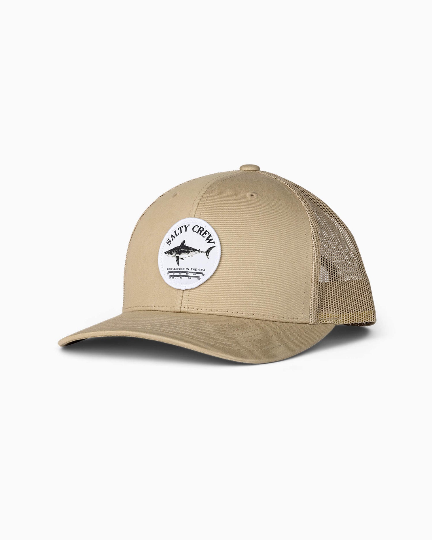 Salty Crew Womens - Bruce Trucker - Sandbar