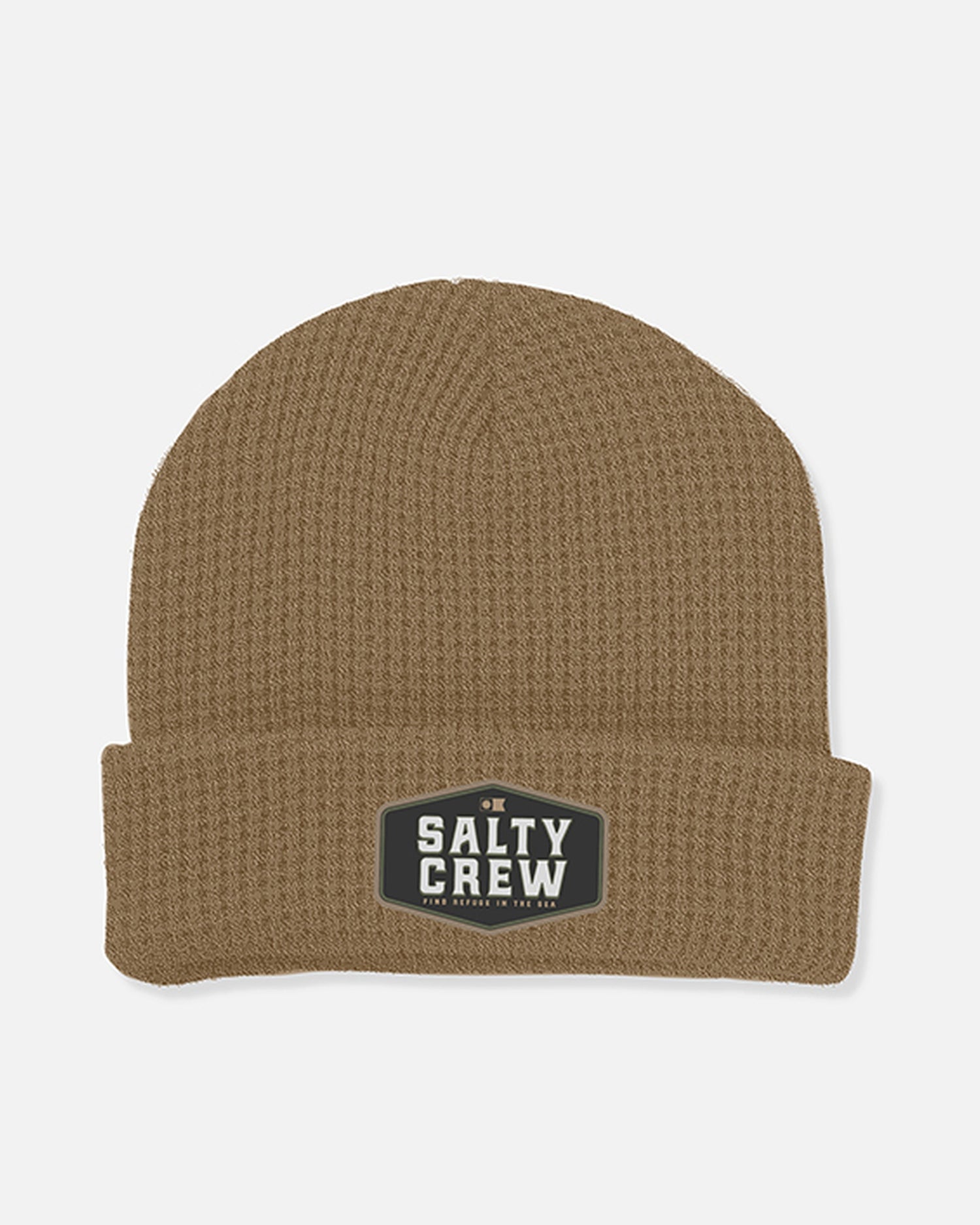 Coastal Beanie - Khaki