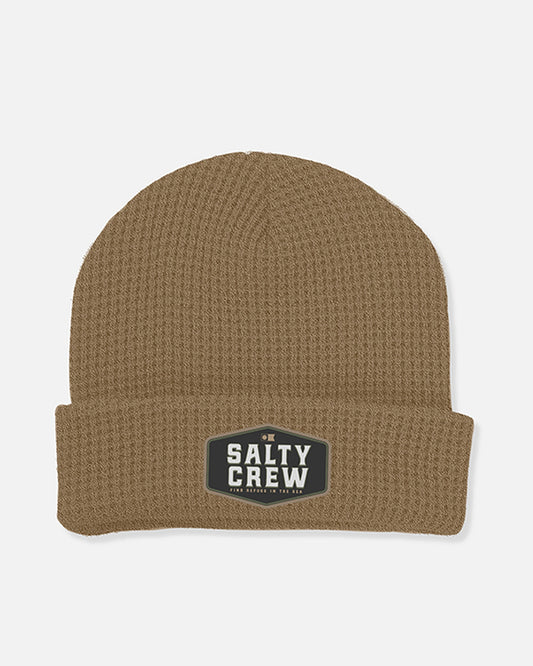 Coastal Beanie - Khaki