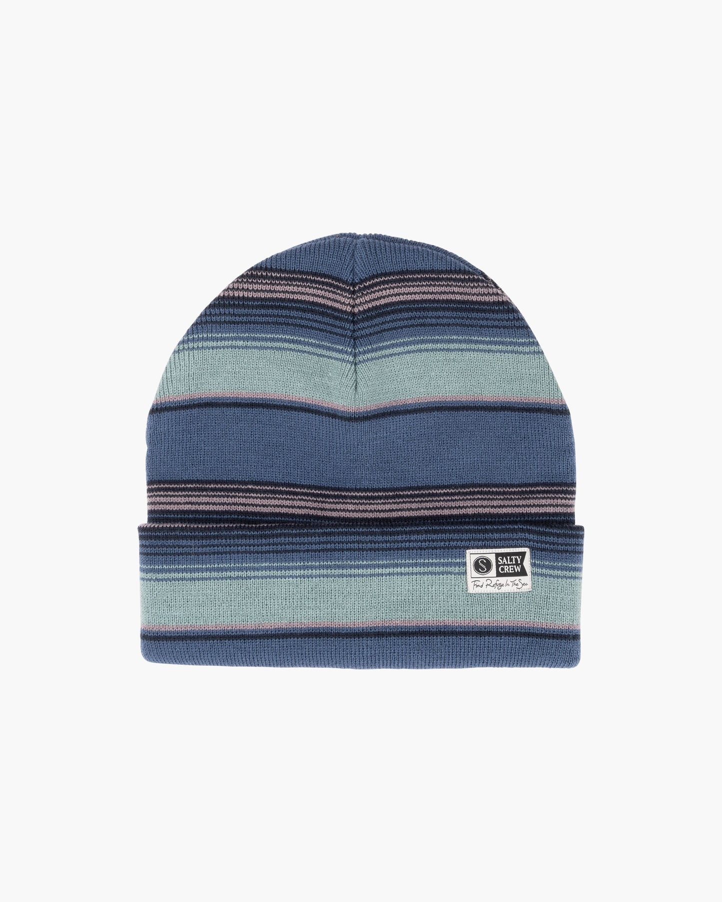 Salty Crew Womens - Frits Beanie - Blue Steel