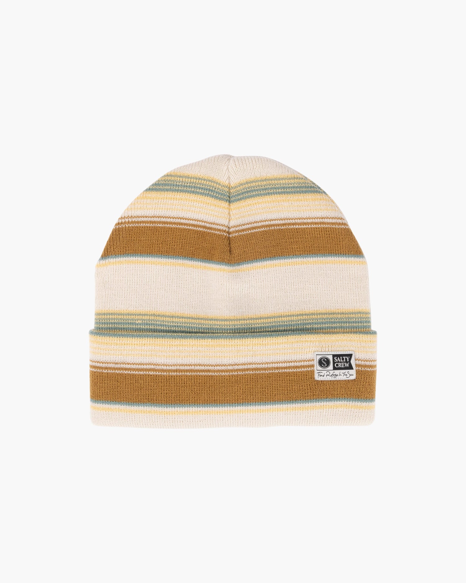 Salty Crew Womens - Frits Beanie - Natural