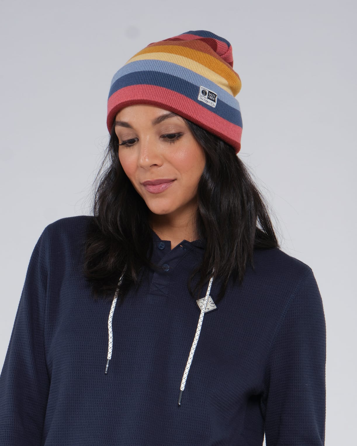 Salty Crew Womens - Frits Beanie - Spiced