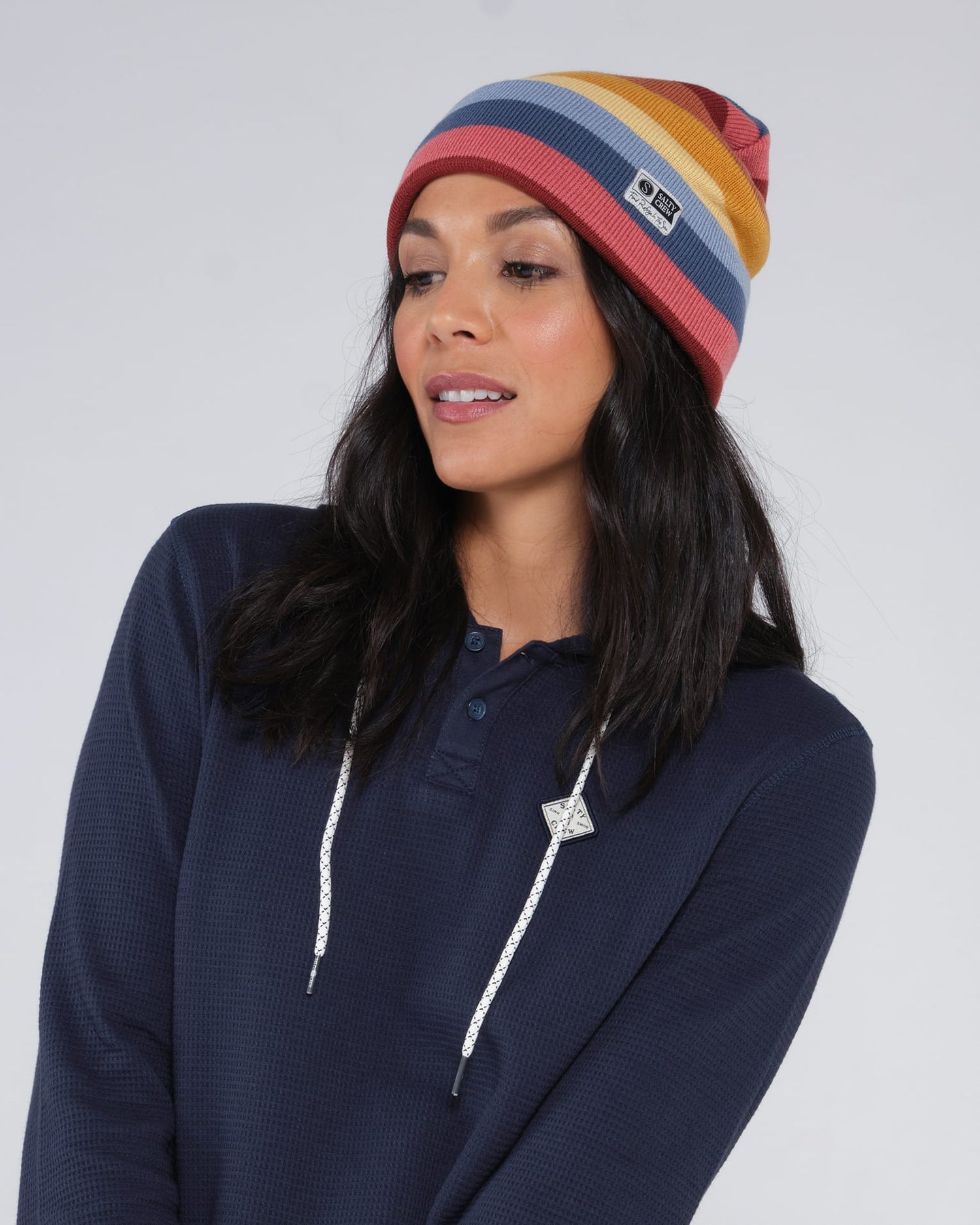 Salty Crew Womens - Frits Beanie - Spiced