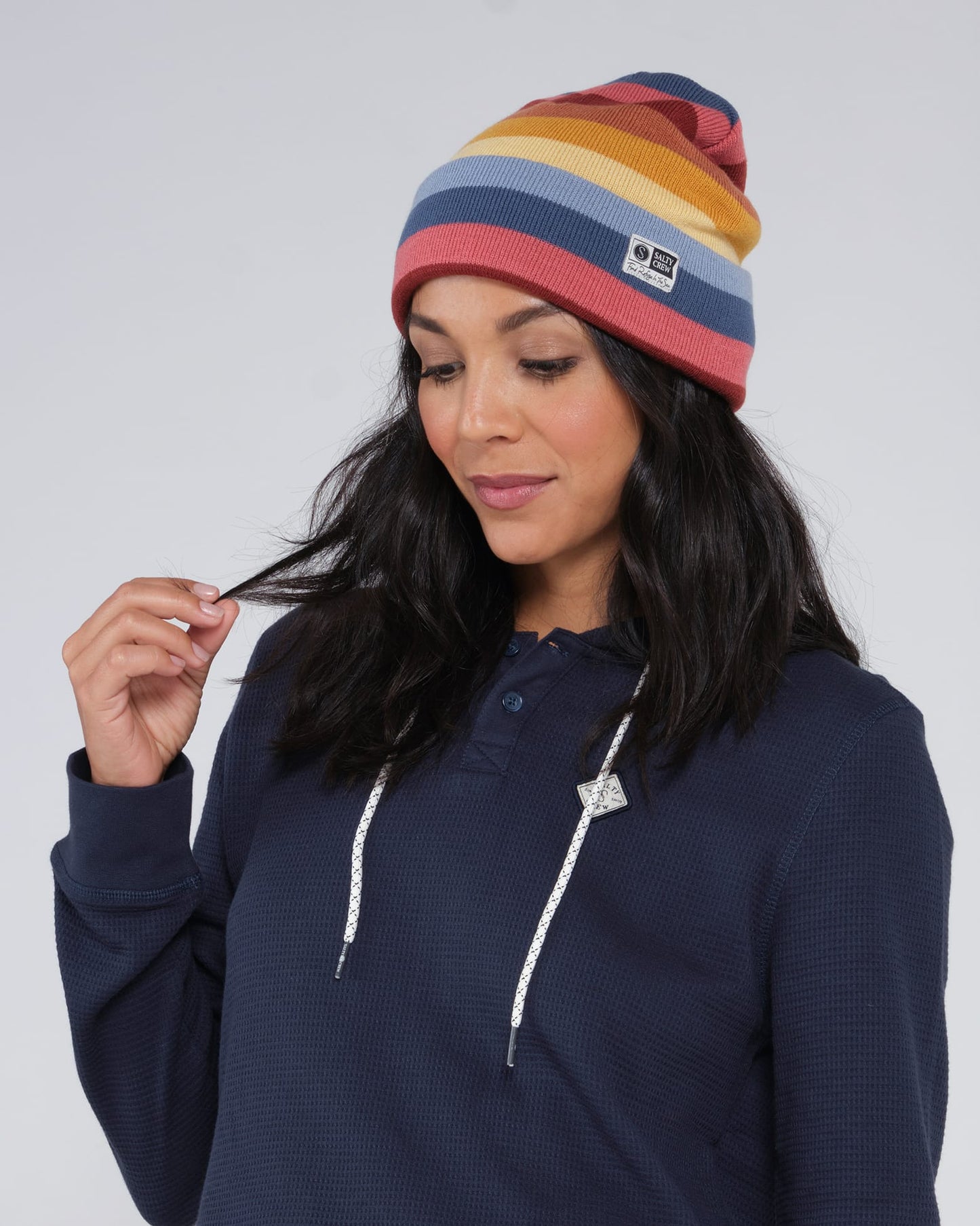 Salty Crew Womens - Frits Beanie - Spiced