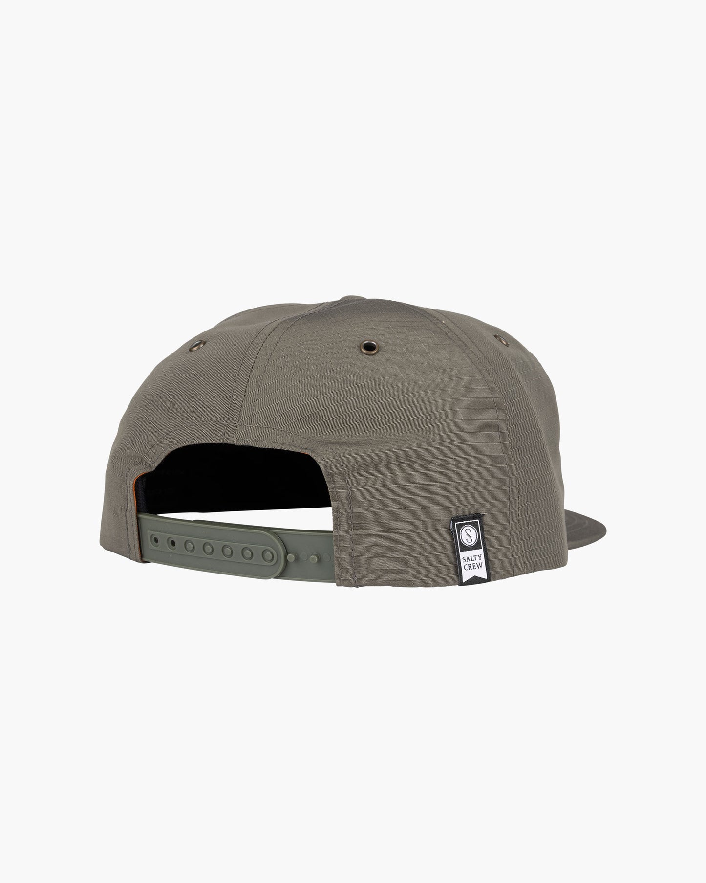 Salty Crew Men - Tippet Rip 5 Panel - Olive