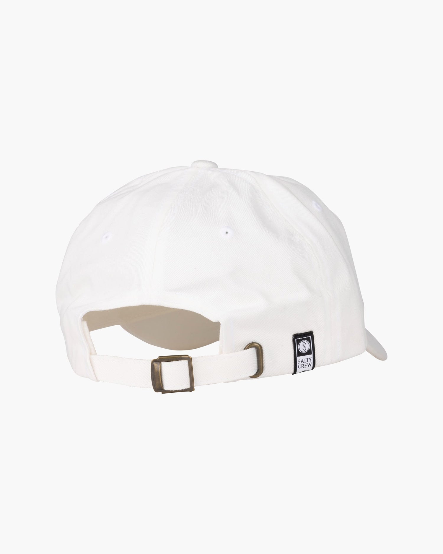 Salty Crew Womens - Postcard Dad Hat - White