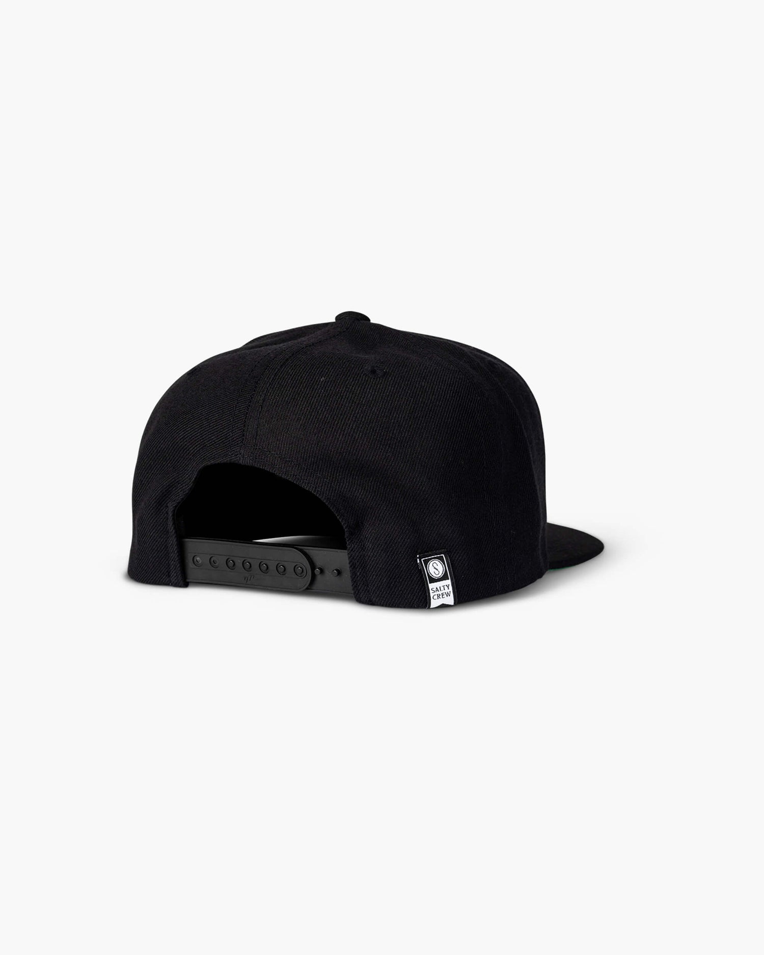 Salty Crew Men - Big Blue 6 Panel - Black