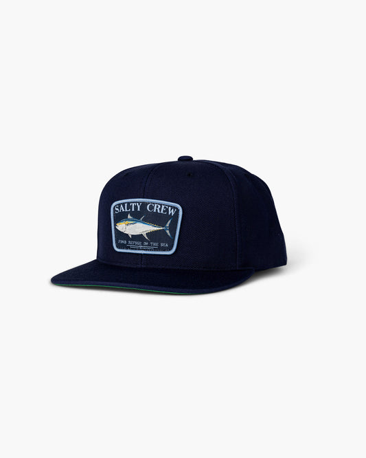 Salty Crew Men - Big Blue 6 Panel - Navy