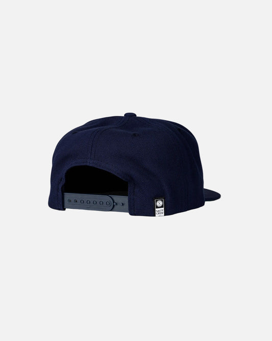 Salty Crew Men - Big Blue 6 Panel - Navy