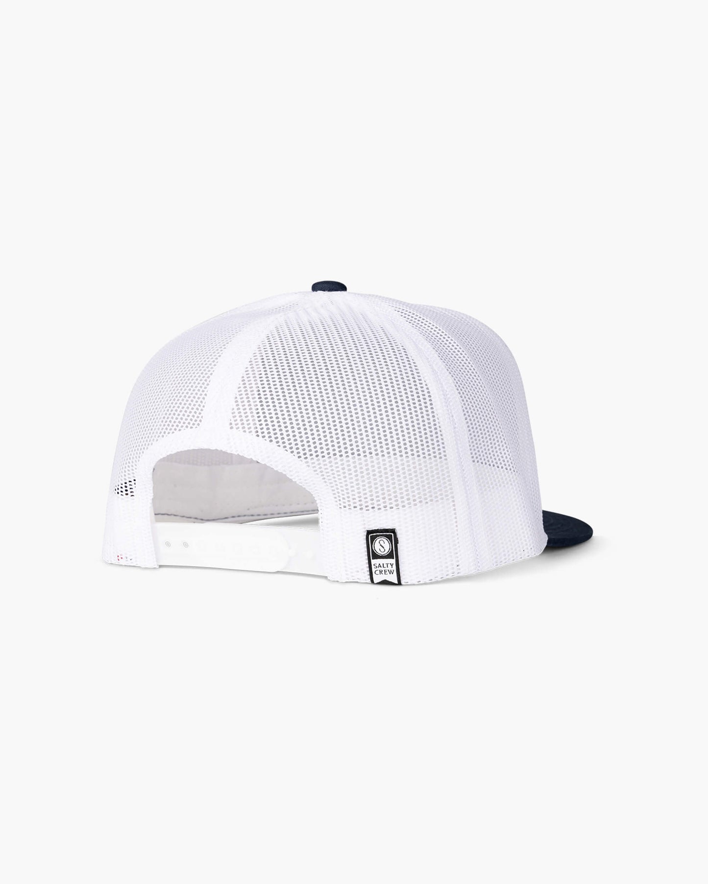 Salty Crew Men - Angler Trucker - Navy White