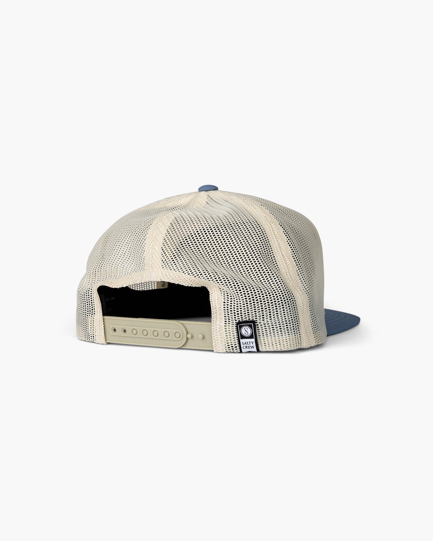 Salty Crew Men - Interclub Trucker - Natural Slate