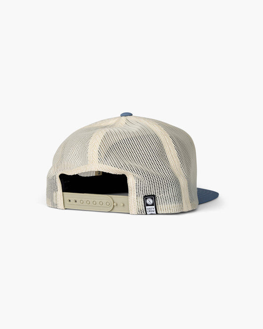 Salty Crew Men - Interclub Trucker - Natural Slate