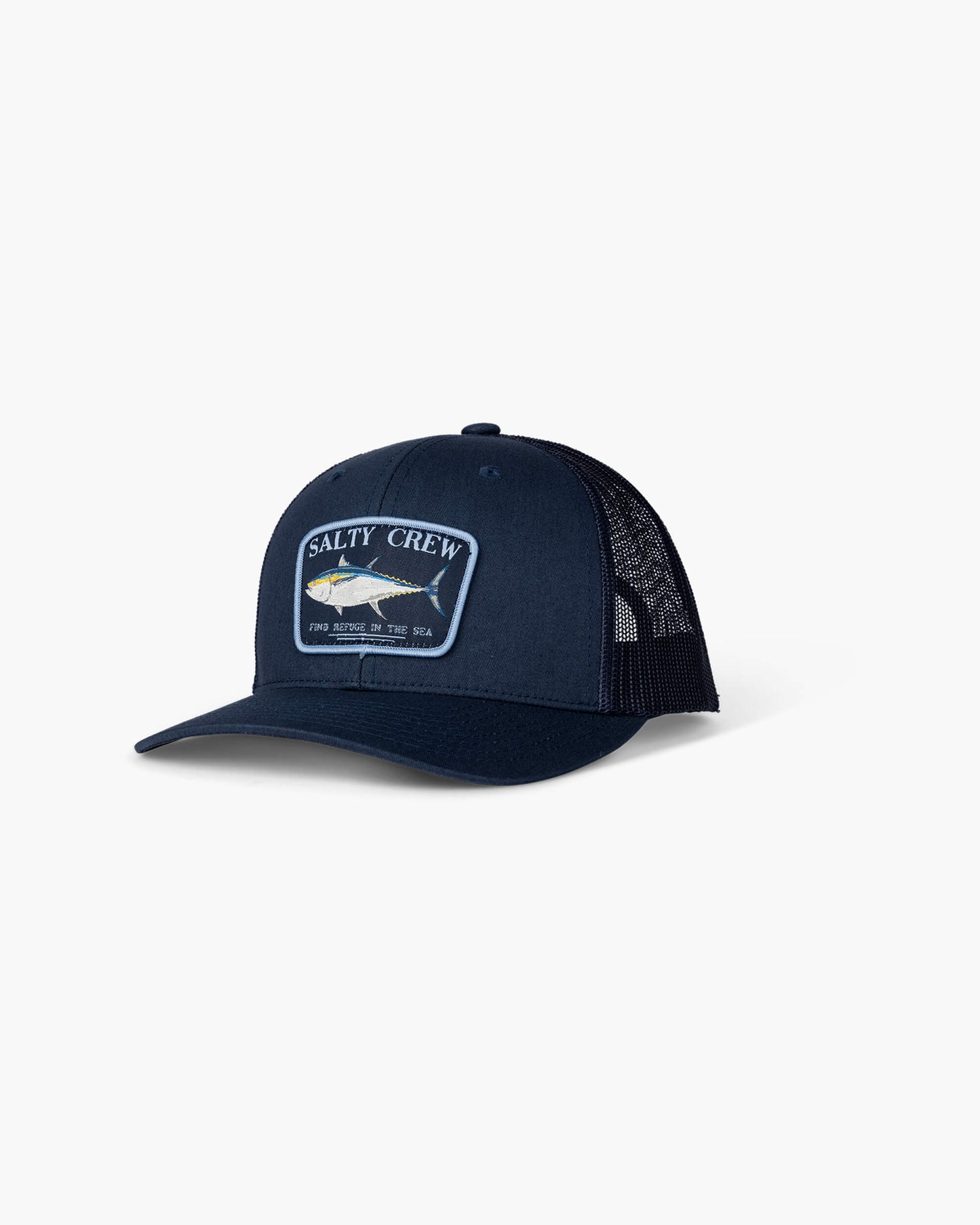 Salty Crew Men - Big Blue Retro Trucker - Navy