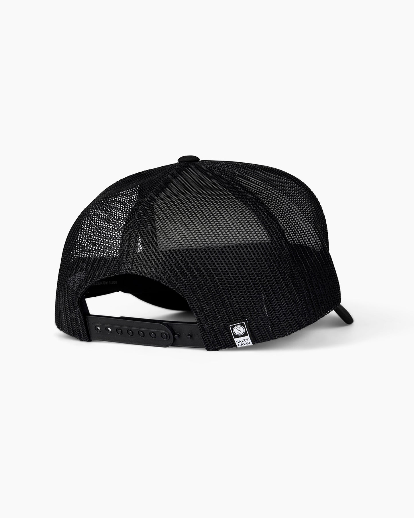 Surf Club Trucker  - Black