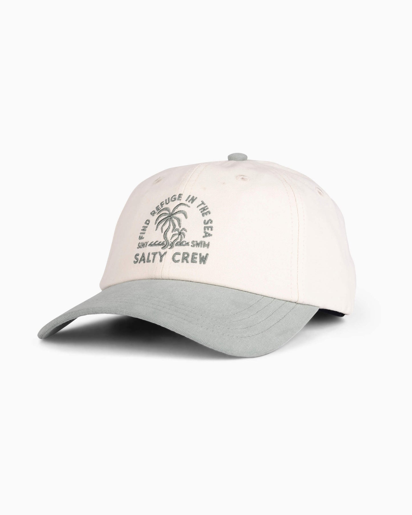 Salty Crew Womens - Good Times Dad Hat - Sage