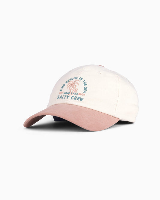 Salty Crew Womens - Good Times Dad Hat - Terracotta