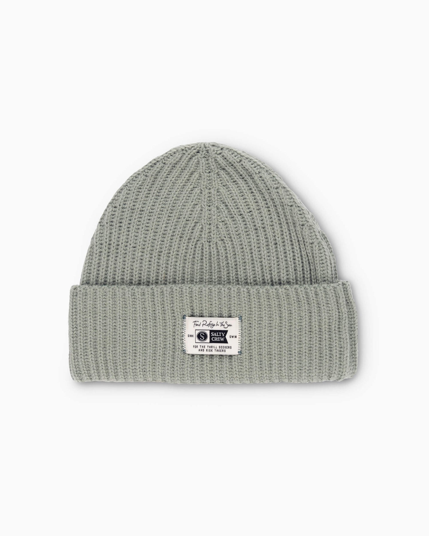 Salty Crew Womens - Seascape Beanie - Sage