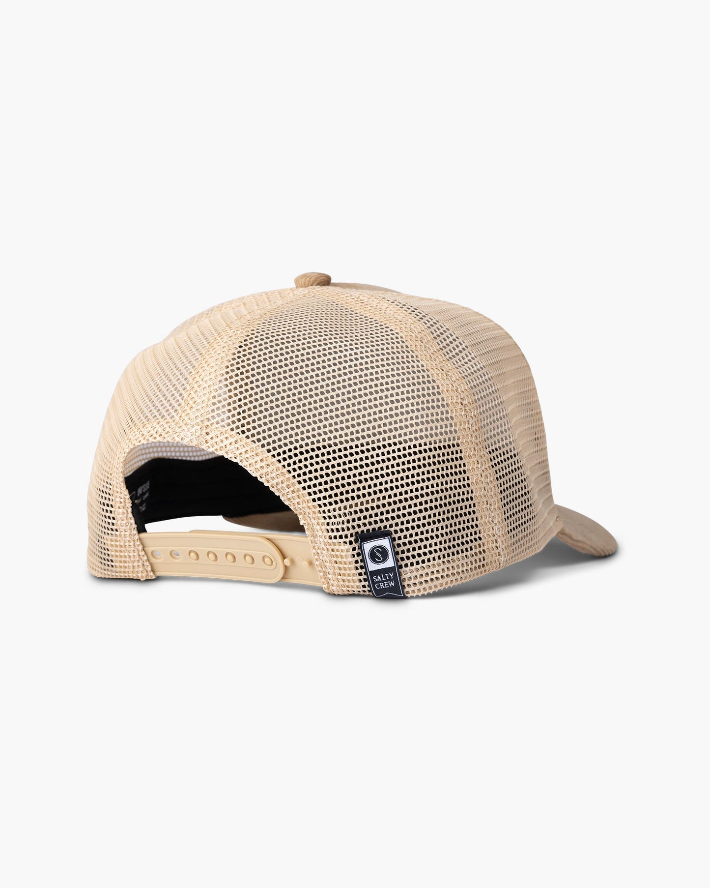 back view of Rodeo Straw Trucker